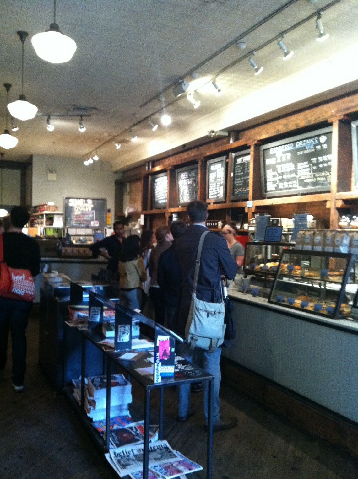 This is how we experience coffee. But how do people experience it before it gets to us?