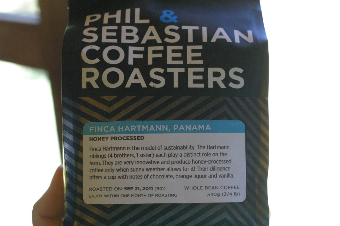 Ratibor's children follow in his farming footsteps and bring his coffee to the world.