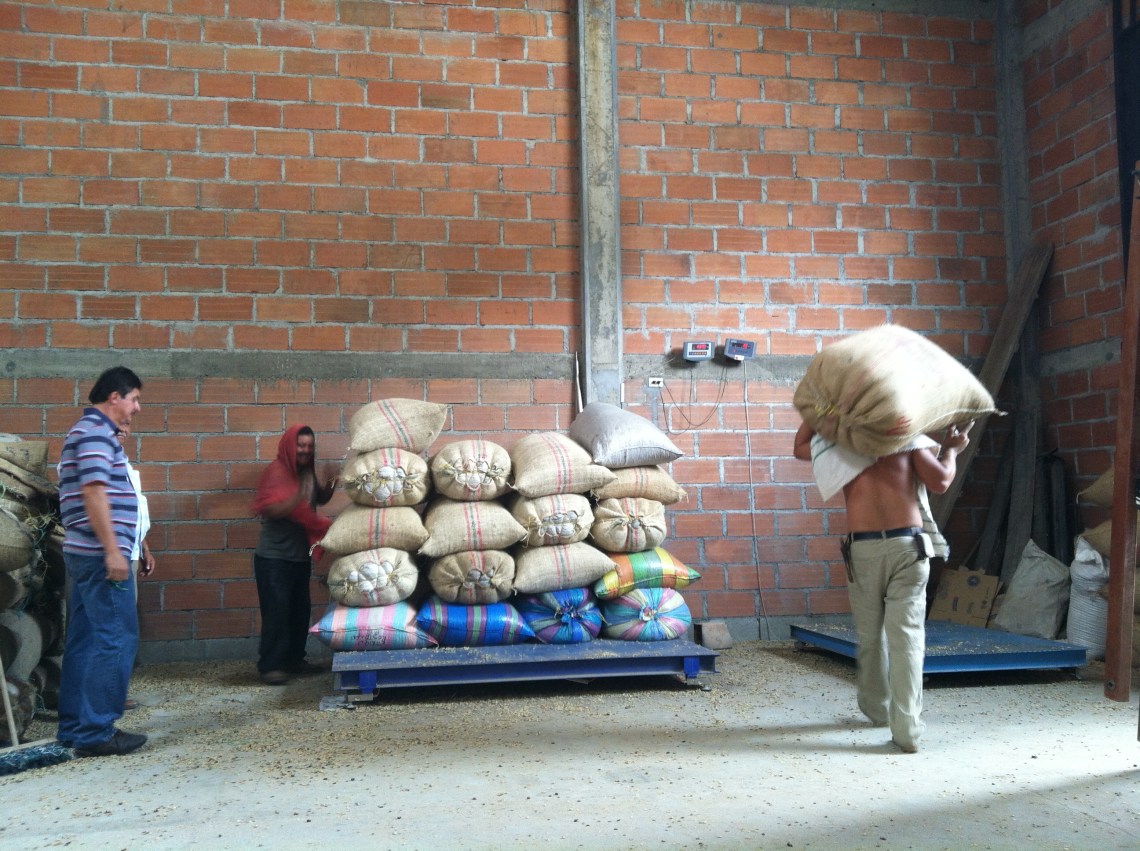 Weighing in at the middleman's