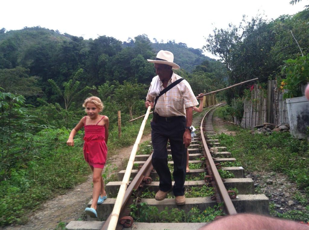 Don Alfonso shows us how it's done.