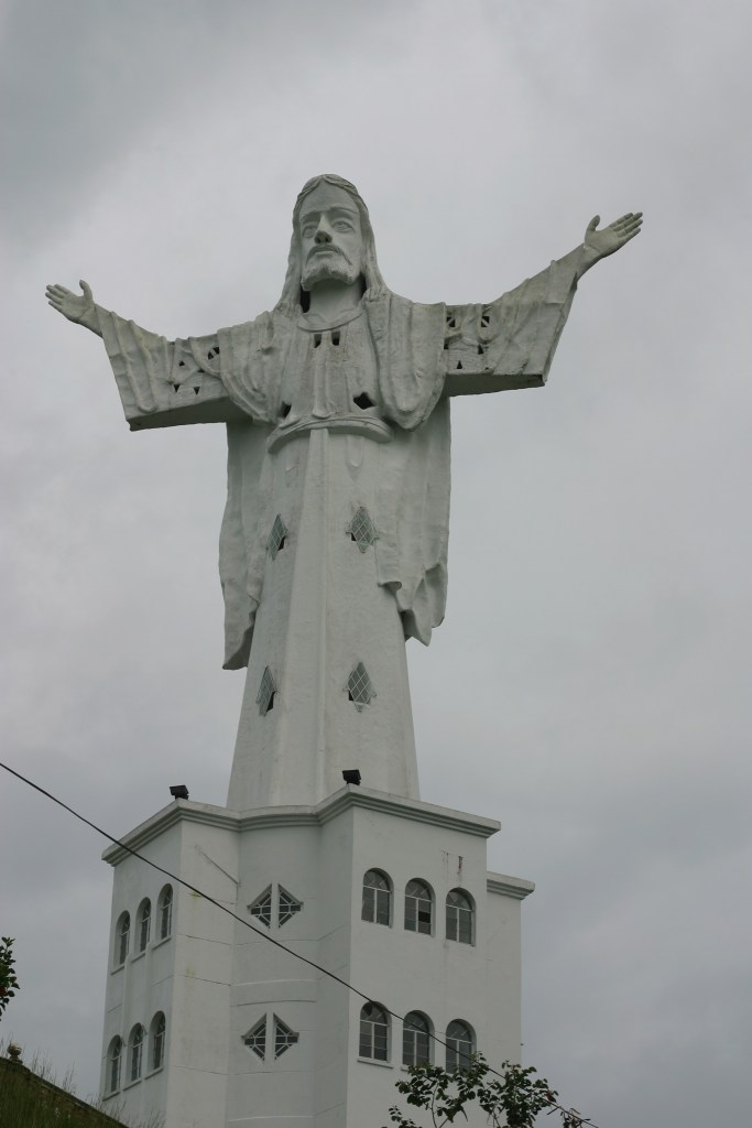 Cristo Rey in Belalcazar