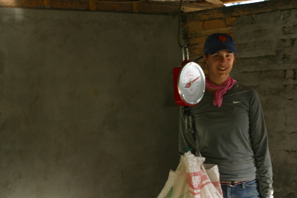 Maybe just a little G.