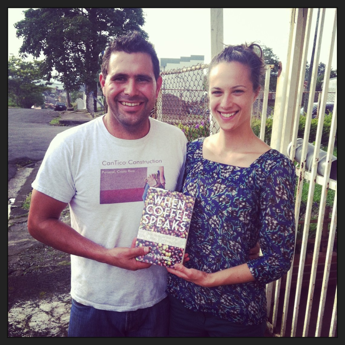 With Ronulfo in Puriscal