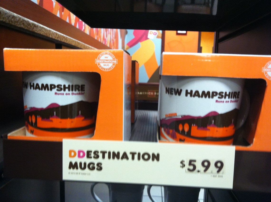 There are single origin coffees and single destination mugs. #603proud