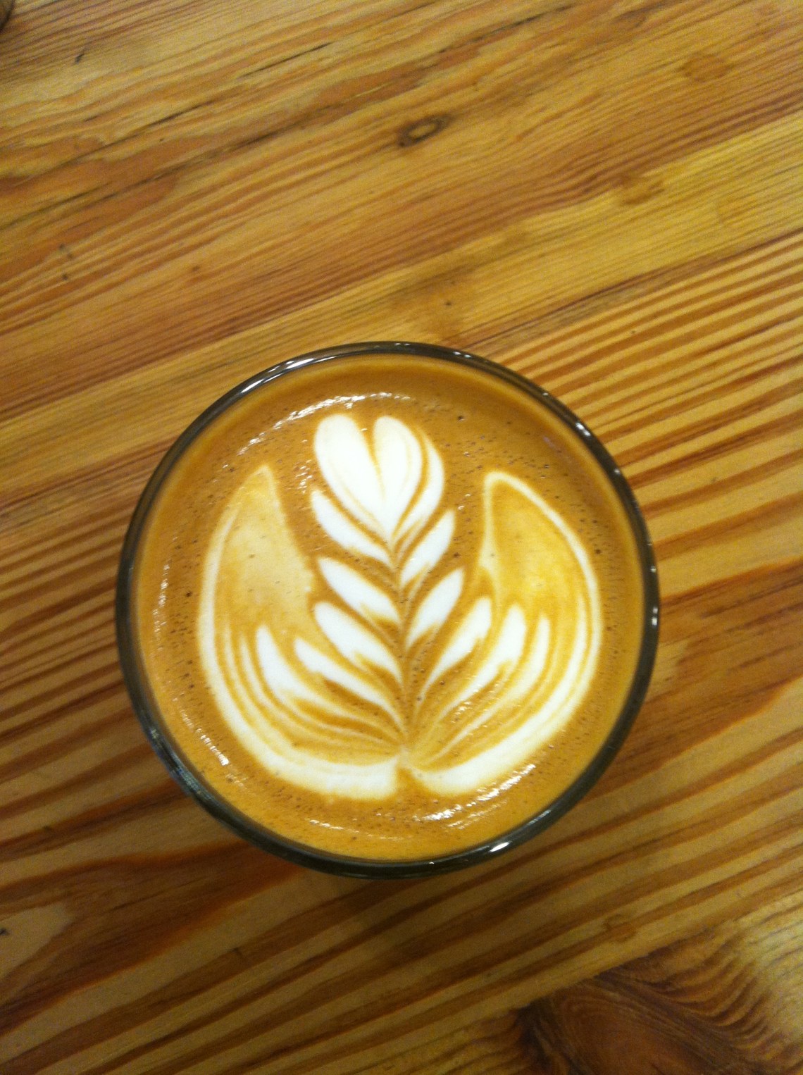 Tasty cortado