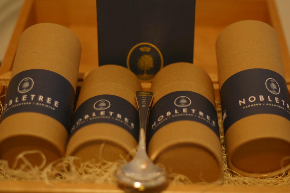 Brazil, Ethiopia, Kenya, Panama