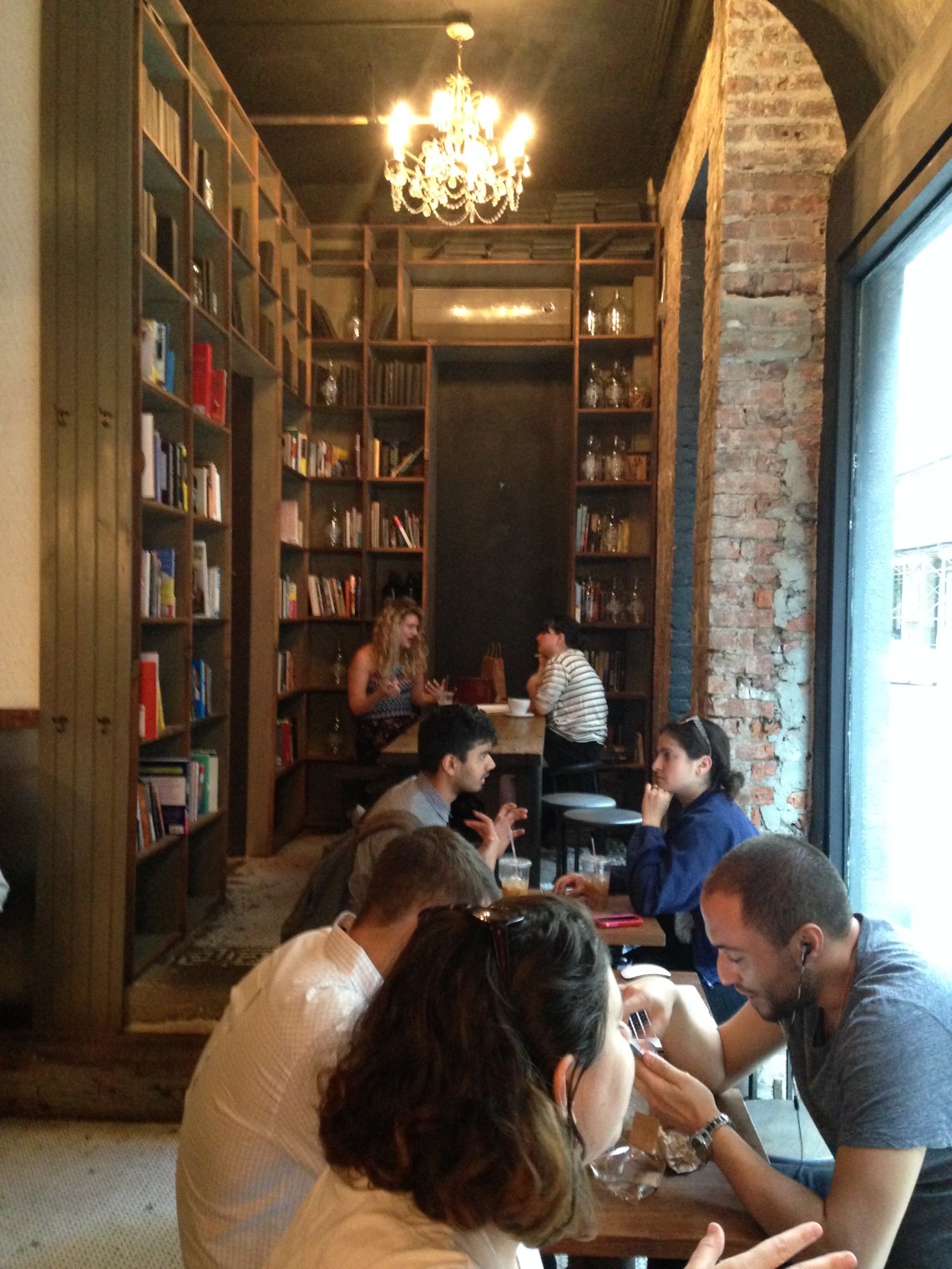 Reason #1 I fell in love with Birch 27th: The Book Nook