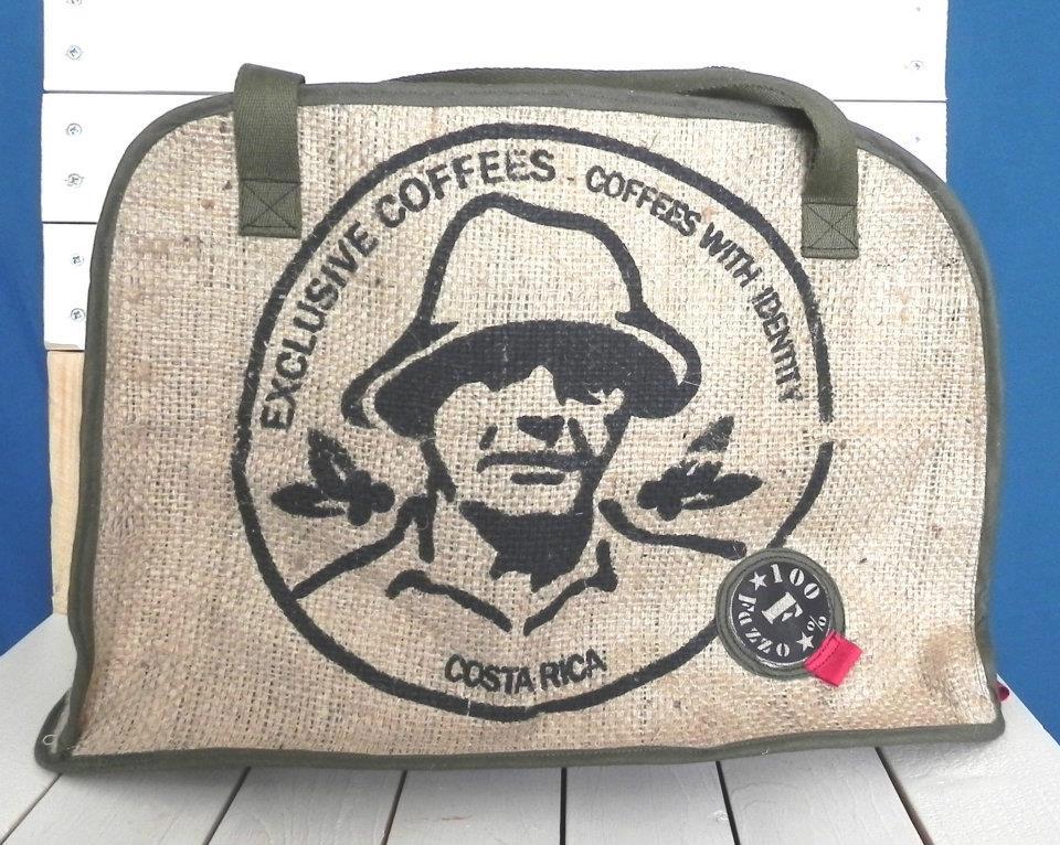 Exclusive Coffees swag bag